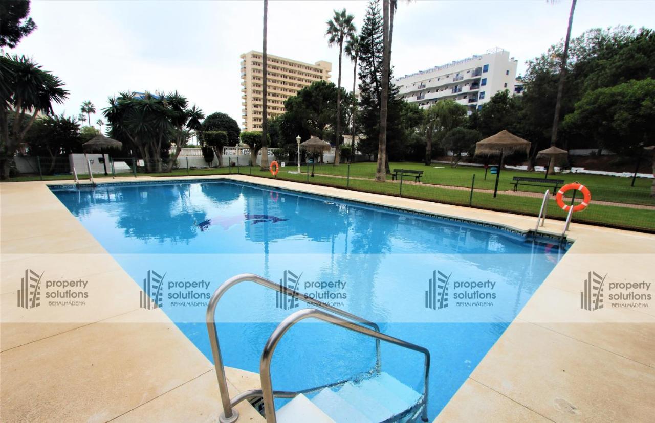 Apartment Torrealmadena Vista Al Mar - Playa A 200 Metros, Camino Recto Sin Cuestas *