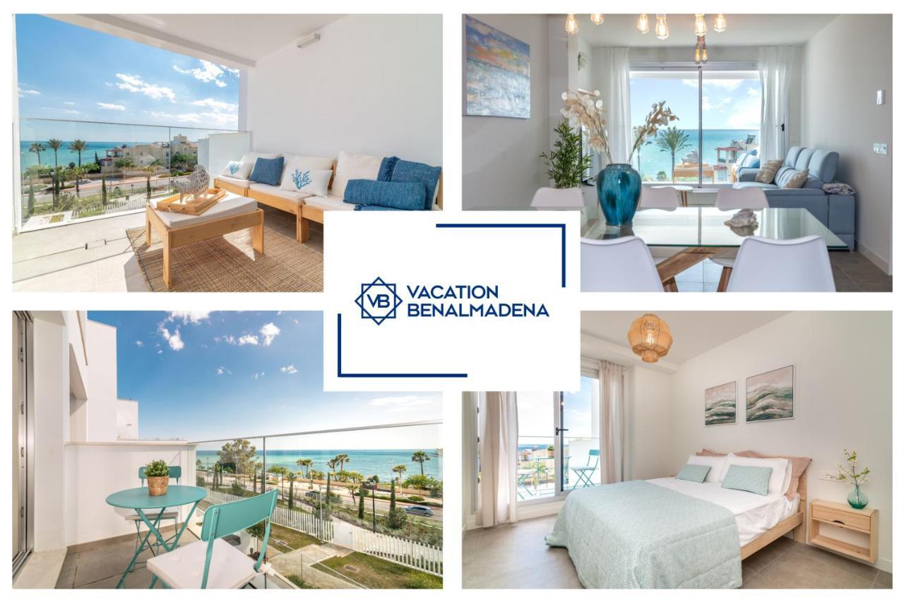 Vb Lar Bay - 3 Bdr With Sea Views Benalmadena