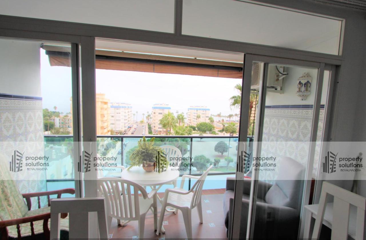 Apartment Torrealmadena Vista Al Mar - Playa A 200 Metros, Camino Recto Sin Cuestas