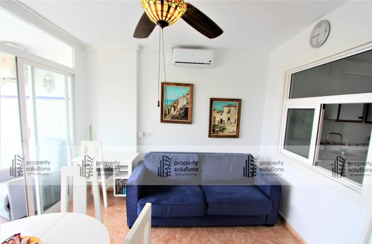 Apartment Torrealmadena Vista Al Mar - Playa A 200 Metros, Camino Recto Sin Cuestas *