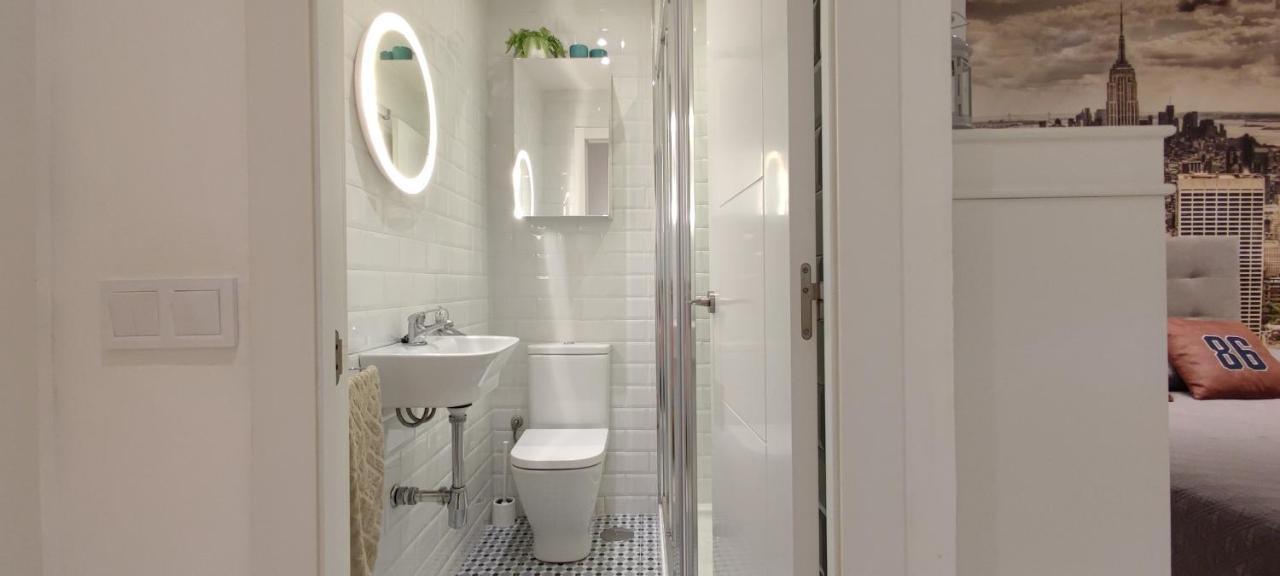 - New Nordic Style & Sunny Apartment Benalmadena