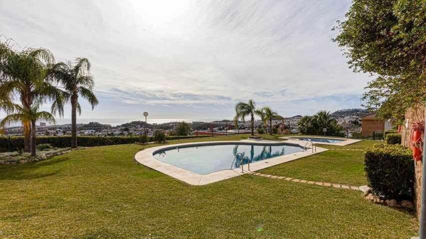 797 - Precioso Piso 6 Con Vista Al Mar 180 Grados Benalmadena