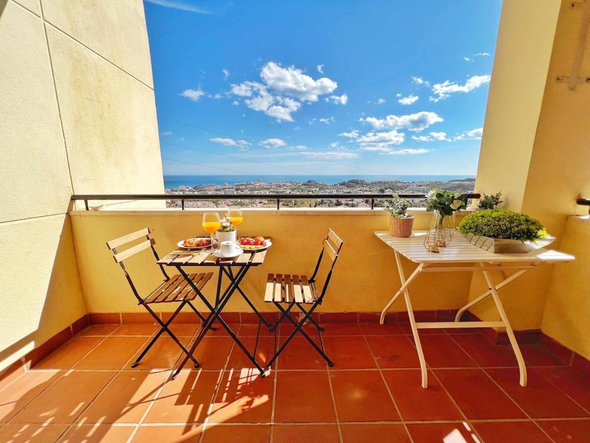 797 - Precioso Piso 6 Con Vista Al Mar 180 Grados Apartment *