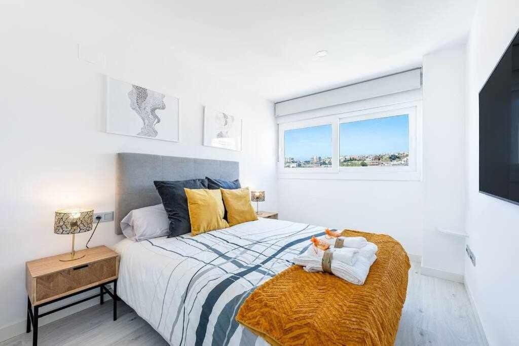 Apartamento Lujoso De 2 Con Jacuzzi *