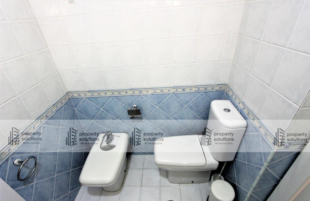 Apartment Torrealmadena Vista Al Mar - Playa A 200 Metros, Camino Recto Sin Cuestas Benalmadena