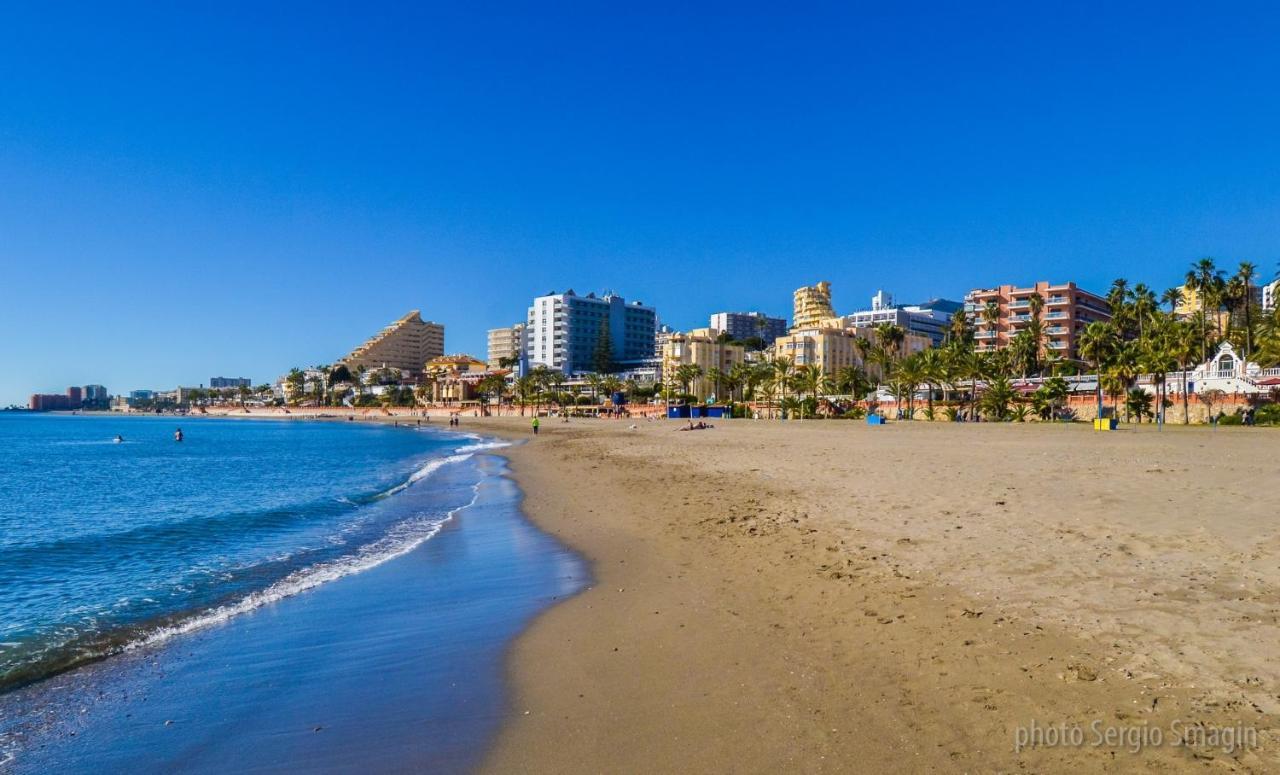 Torrealmadena Vista Al Mar - Playa A 200 Metros, Camino Recto Sin Cuestas