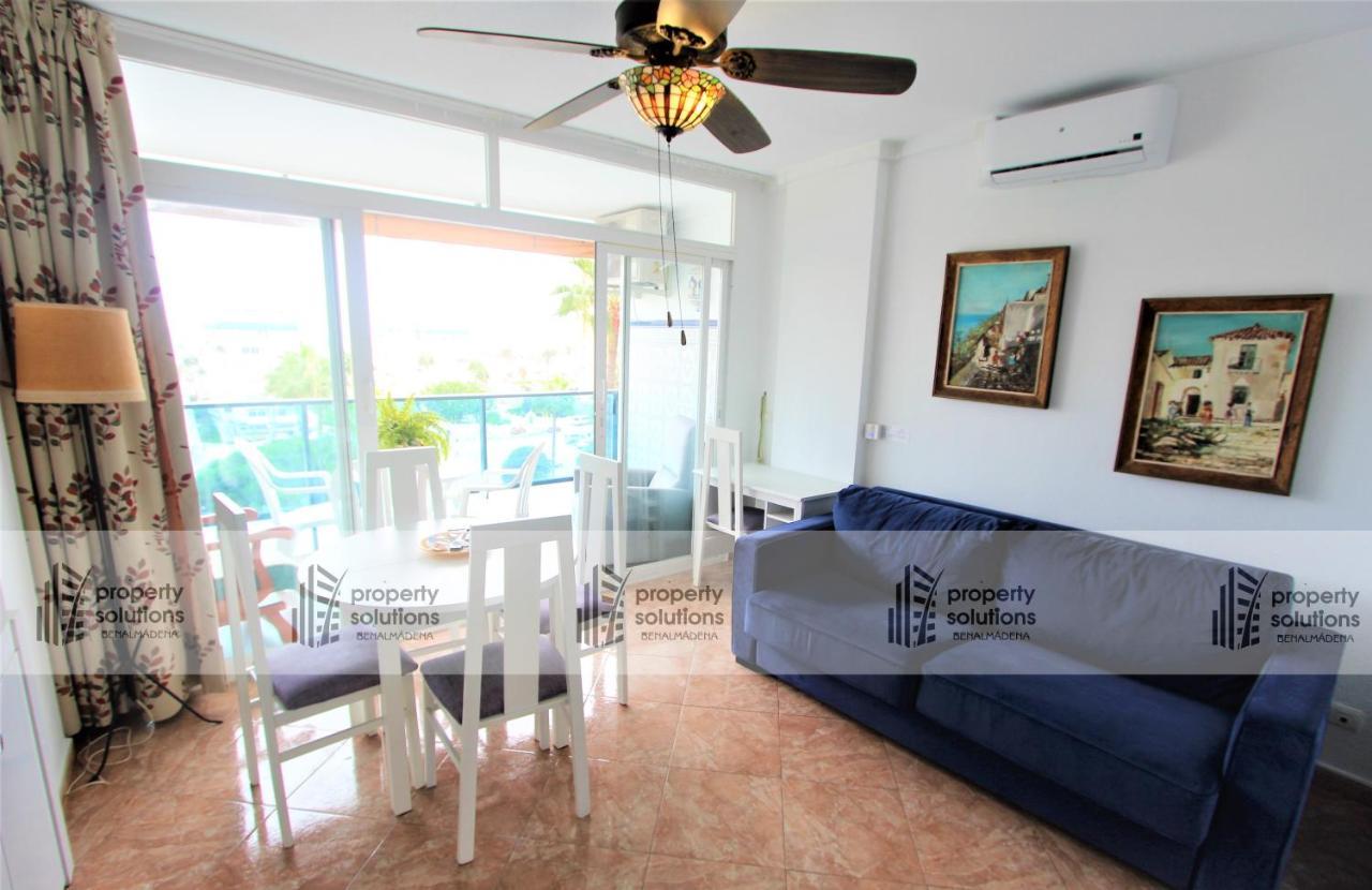 Torrealmadena Vista Al Mar - Playa A 200 Metros, Camino Recto Sin Cuestas Apartment Benalmadena