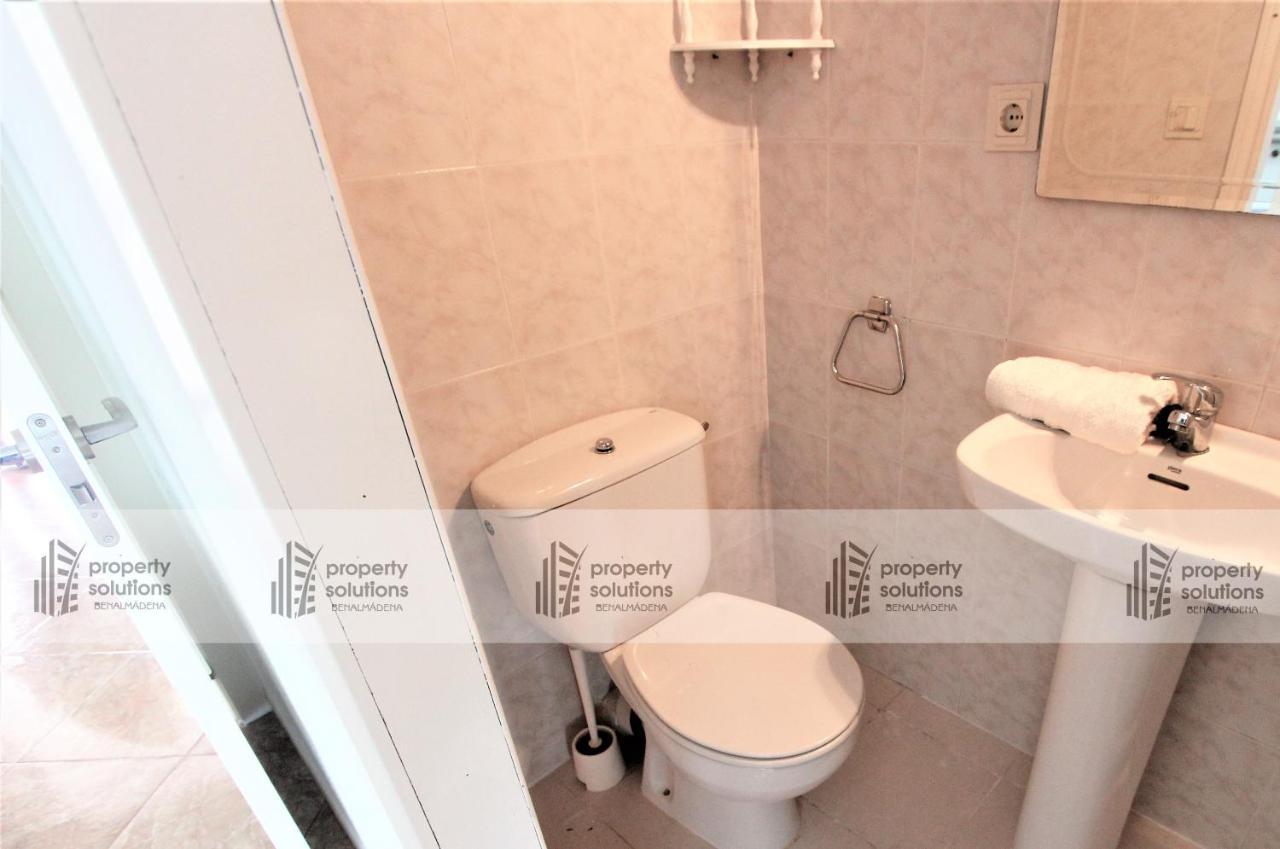 Apartment Torrealmadena Vista Al Mar - Playa A 200 Metros, Camino Recto Sin Cuestas