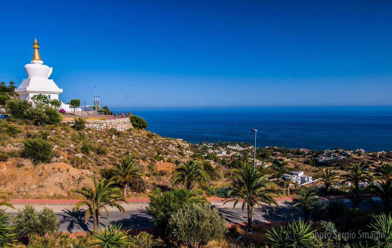 Apartment Torrealmadena Vista Al Mar - Playa A 200 Metros, Camino Recto Sin Cuestas Benalmadena