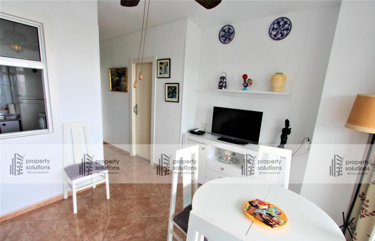 Apartment Torrealmadena Vista Al Mar - Playa A 200 Metros, Camino Recto Sin Cuestas Benalmadena