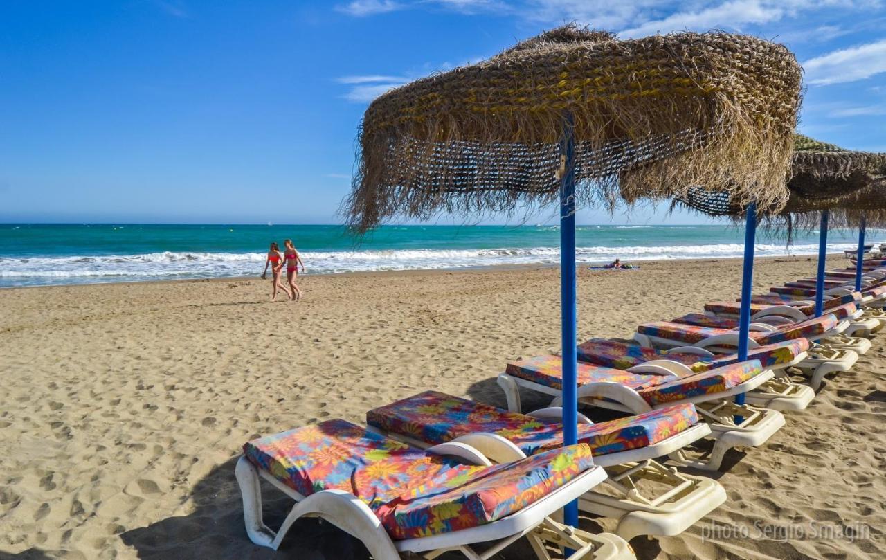 Torrealmadena Vista Al Mar - Playa A 200 Metros, Camino Recto Sin Cuestas Apartment *