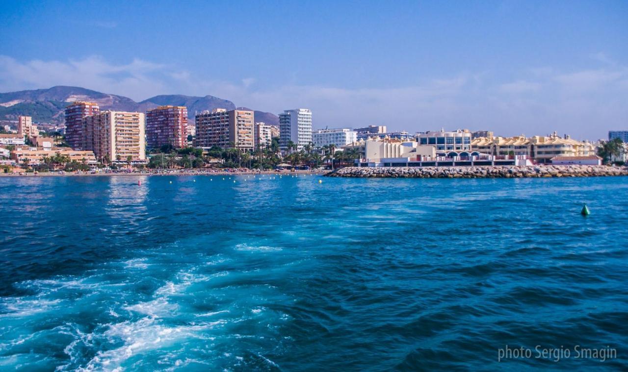 Torrealmadena Vista Al Mar - Playa A 200 Metros, Camino Recto Sin Cuestas * Benalmadena