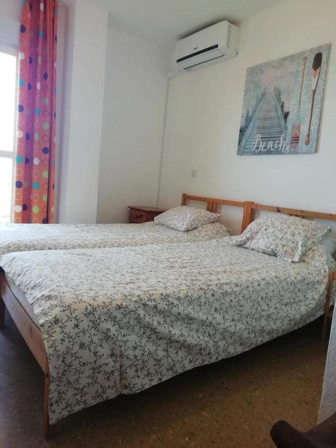 Apartment Magnifique Vue A 100m De La Benalmadena