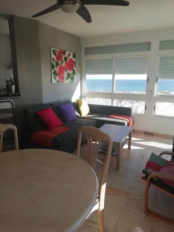 Magnifique Vue A 100m De La Benalmadena
