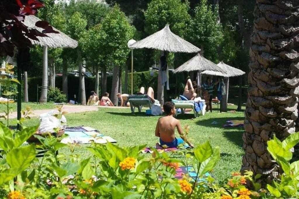 Apartamento Benal 121 Benalmádena