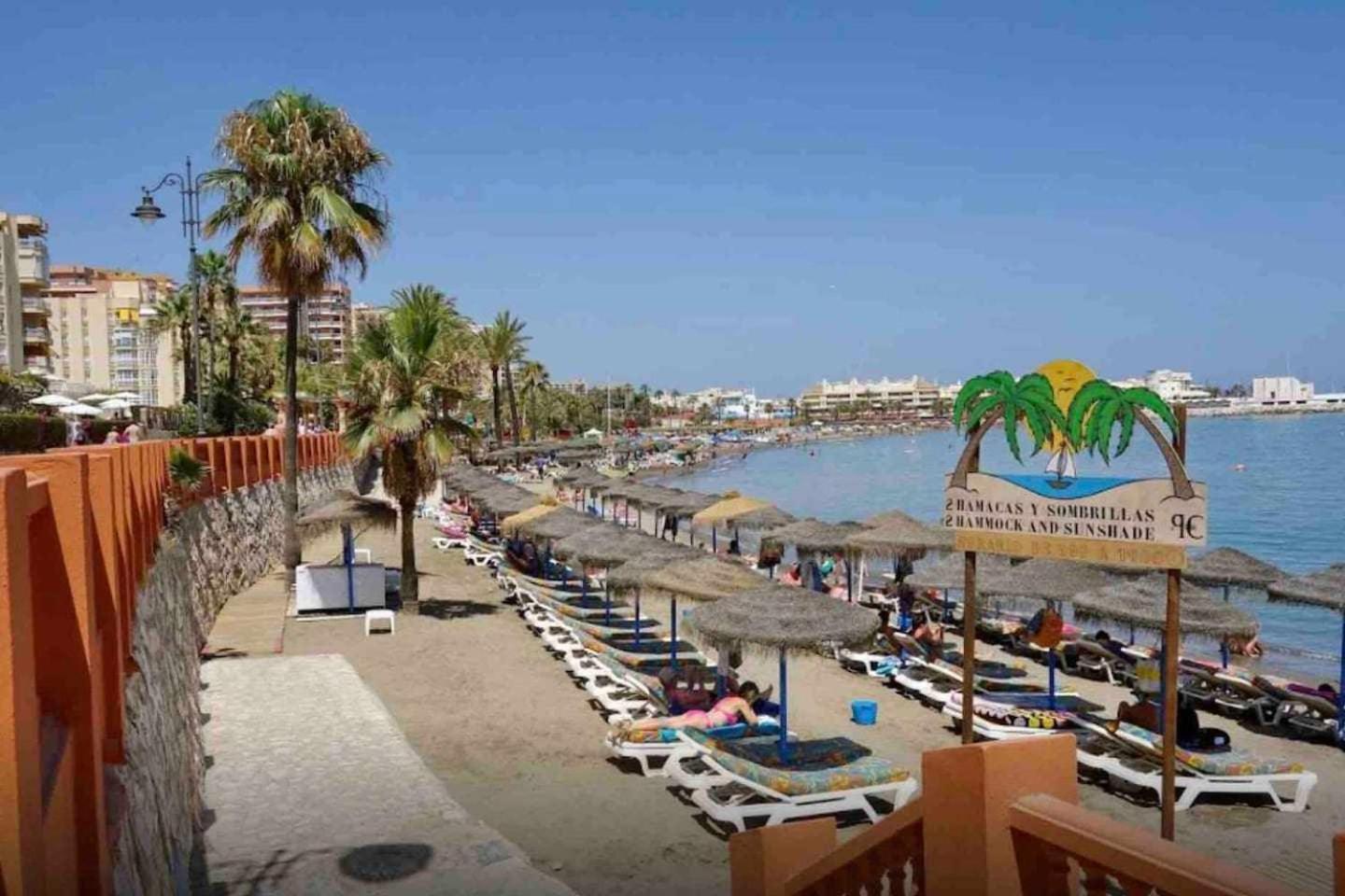 Apartment Arroyo De La Miel Luxury Sun&beach