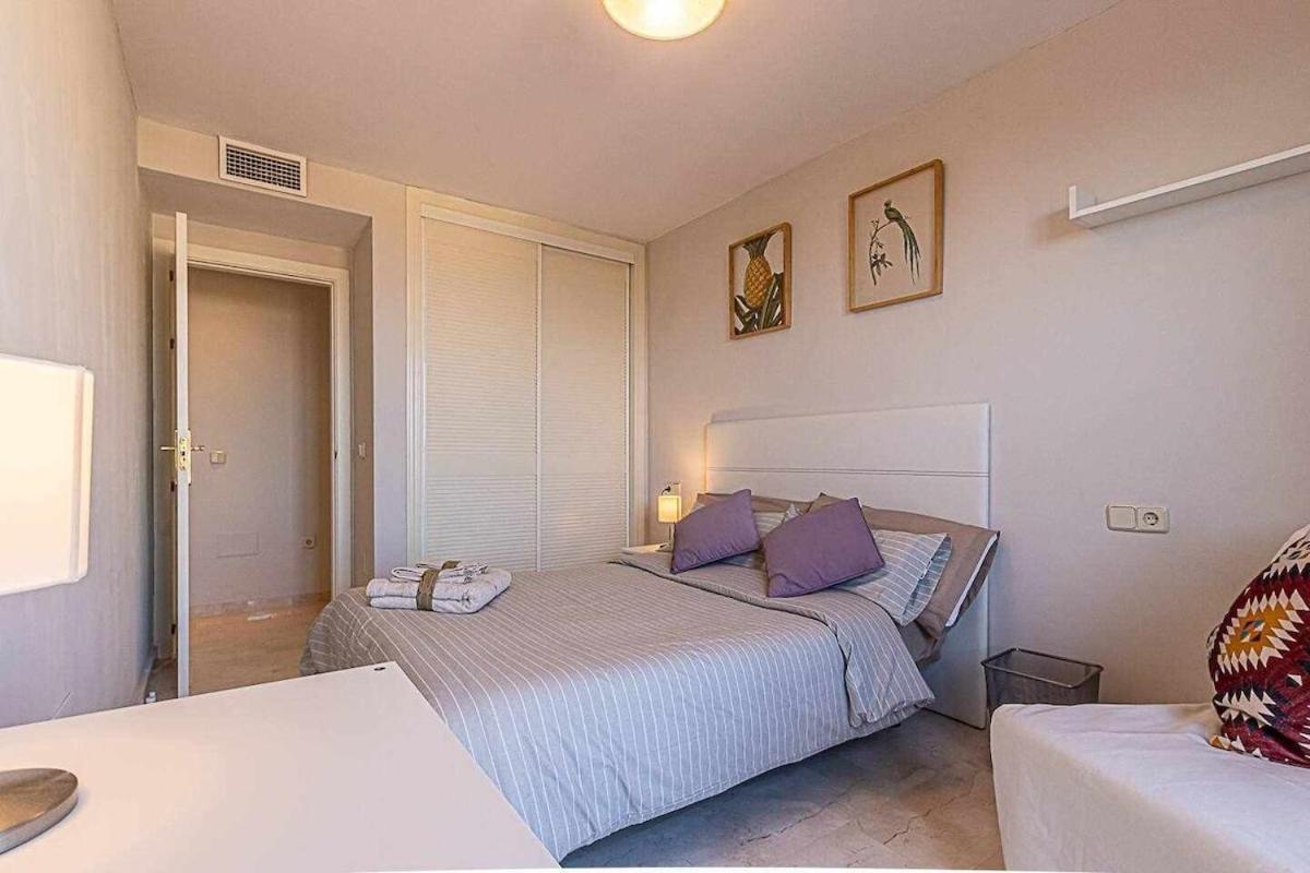 Apartment 797 - Moderno Piso 5 Con Hermosas Vistas Benalmadena
