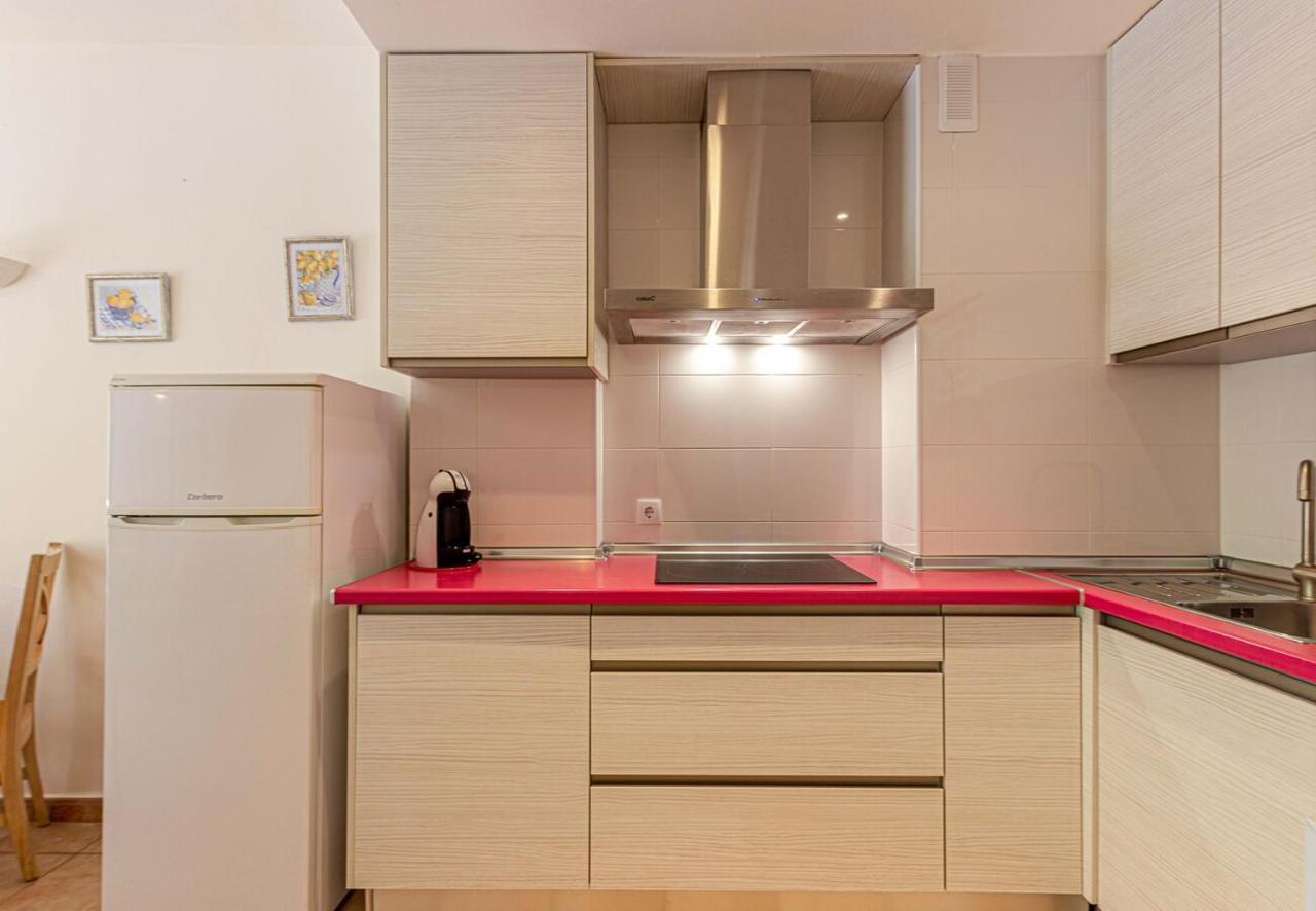 797 Rentals- Precioso Piso Con Vistas Al Jardin En Benalbeach * Benalmadena