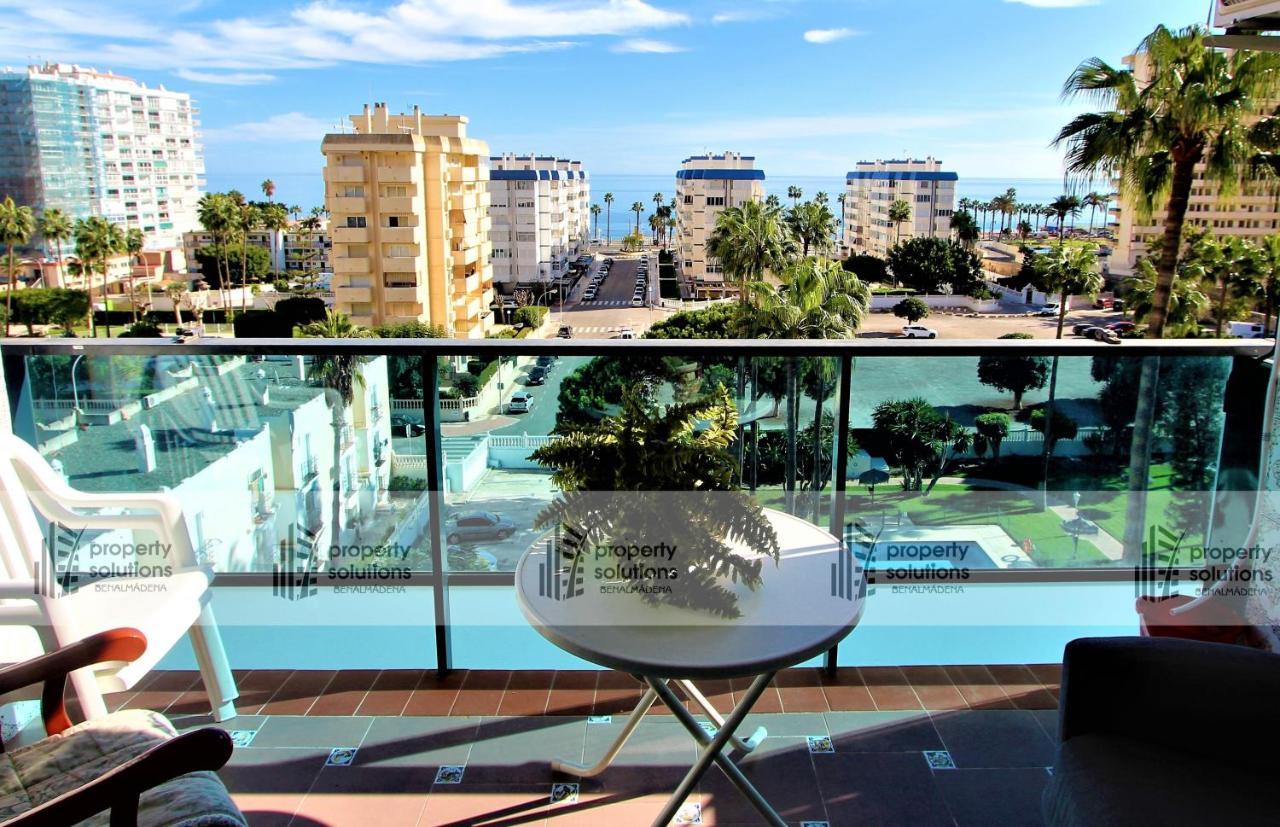 Apartment Torrealmadena Vista Al Mar - Playa A 200 Metros, Camino Recto Sin Cuestas