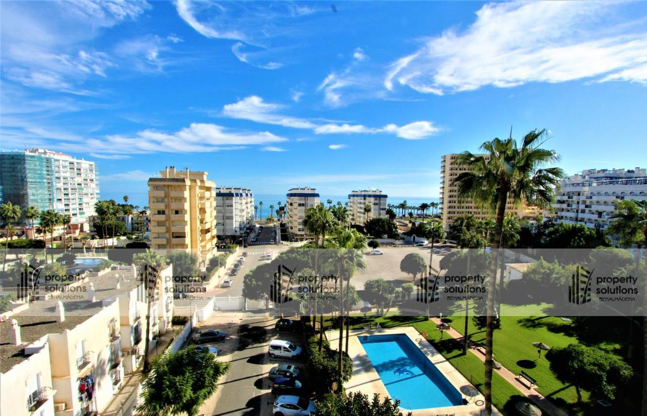 Torrealmadena Vista Al Mar - Playa A 200 Metros, Camino Recto Sin Cuestas Apartment *