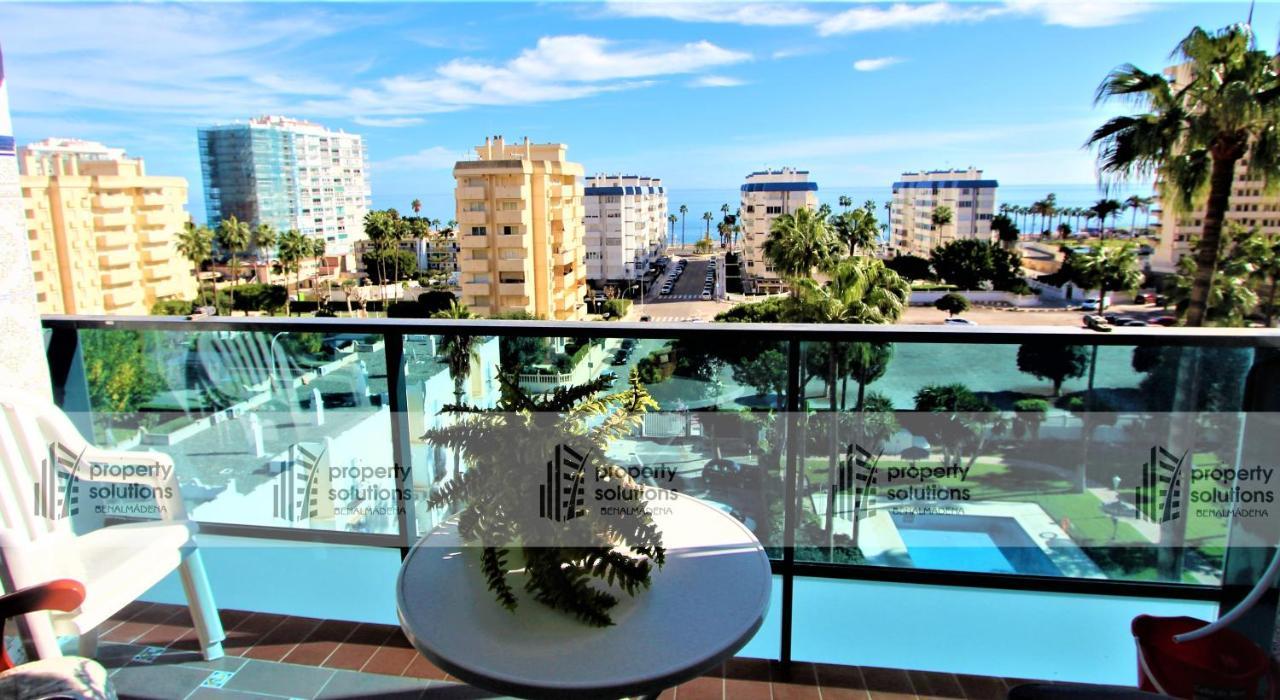 Apartment Torrealmadena Vista Al Mar - Playa A 200 Metros, Camino Recto Sin Cuestas Benalmadena