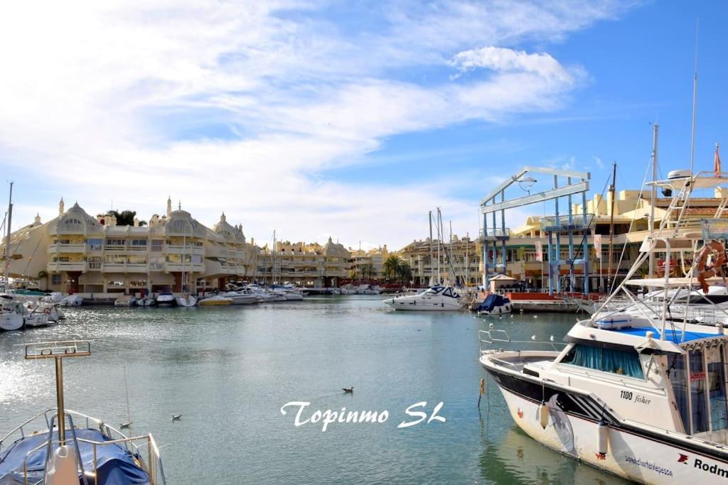 Apartment Puerto Marina - Scandinavian 1 Bedroom *