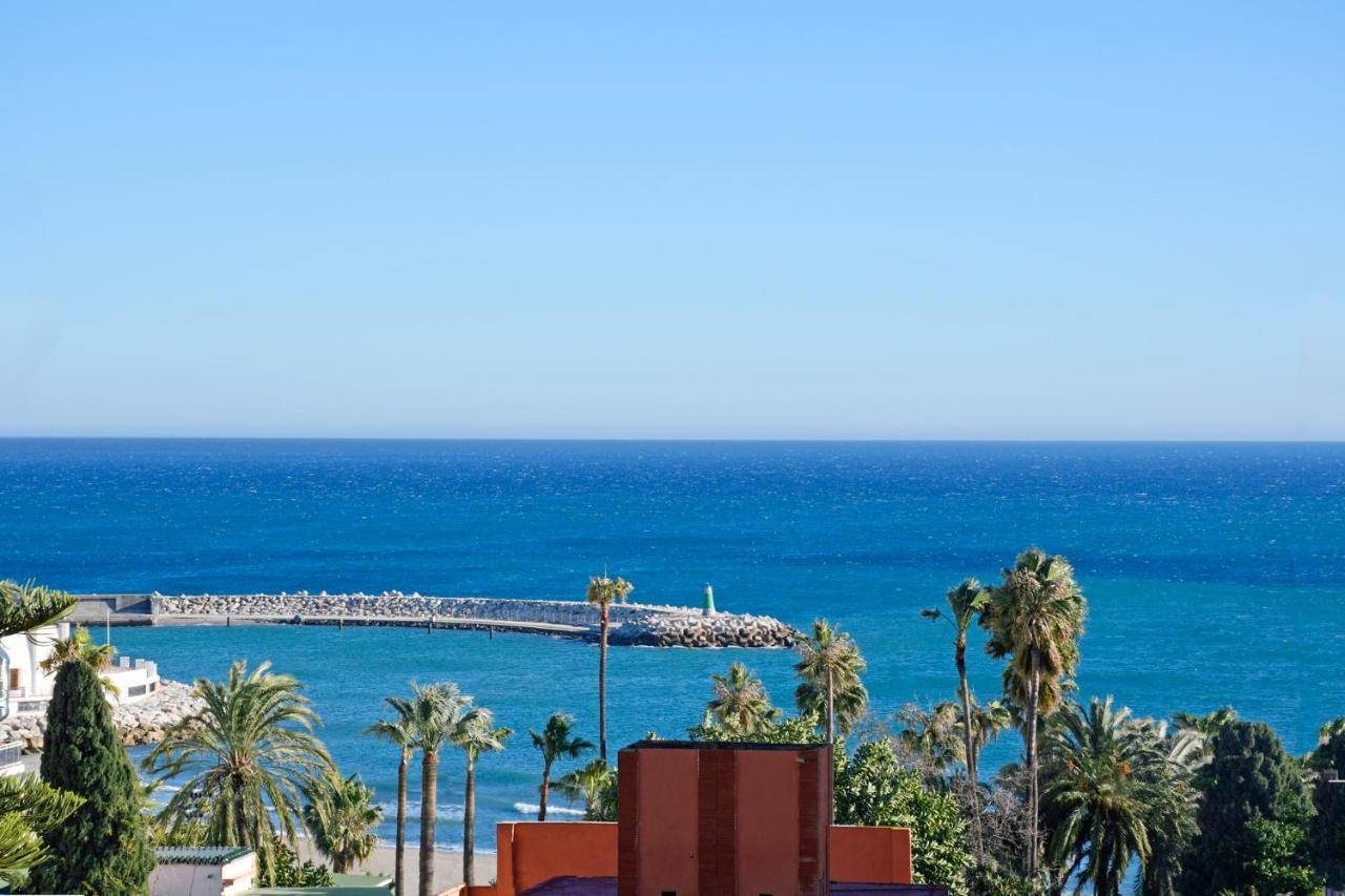 Isla De 2, 80m From The Sea, Amazing View,ac, Bbq,private Parking *