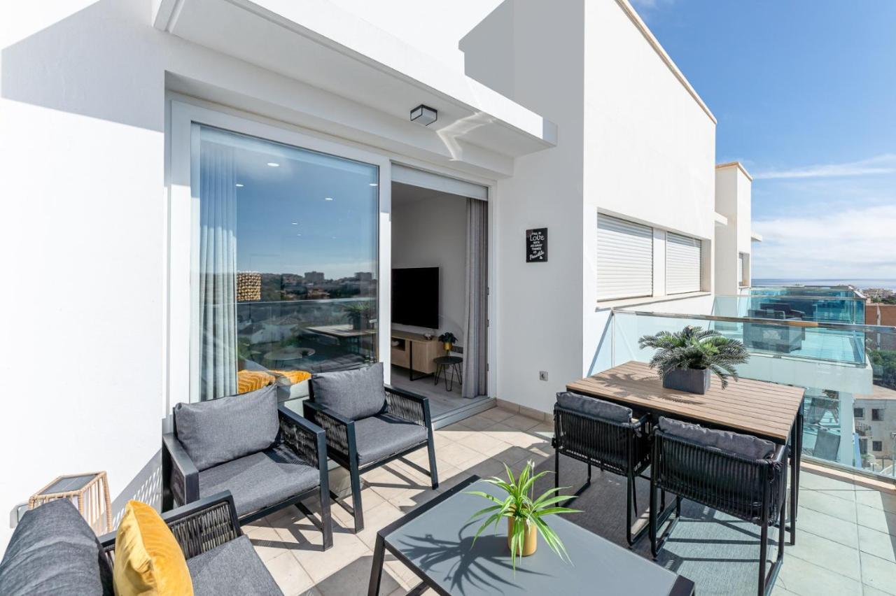 Lujoso De 2 Con Jacuzzi Apartamento