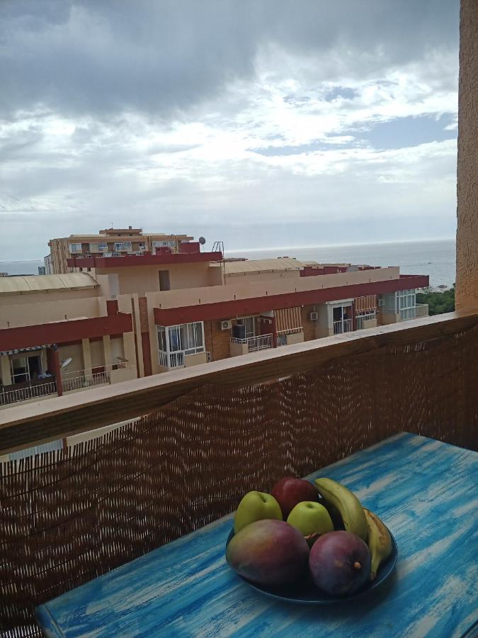 Sweet Benalmadena, Estudio Con Vistas Al Mar Y Excelente Conexion Wifi, No Fumadores, Con Piscinas, Sea Views, With Swimming Pools, Completely Renovated, Ideal For Older People, Bright With Morning Sun, No Smoking Appartement *