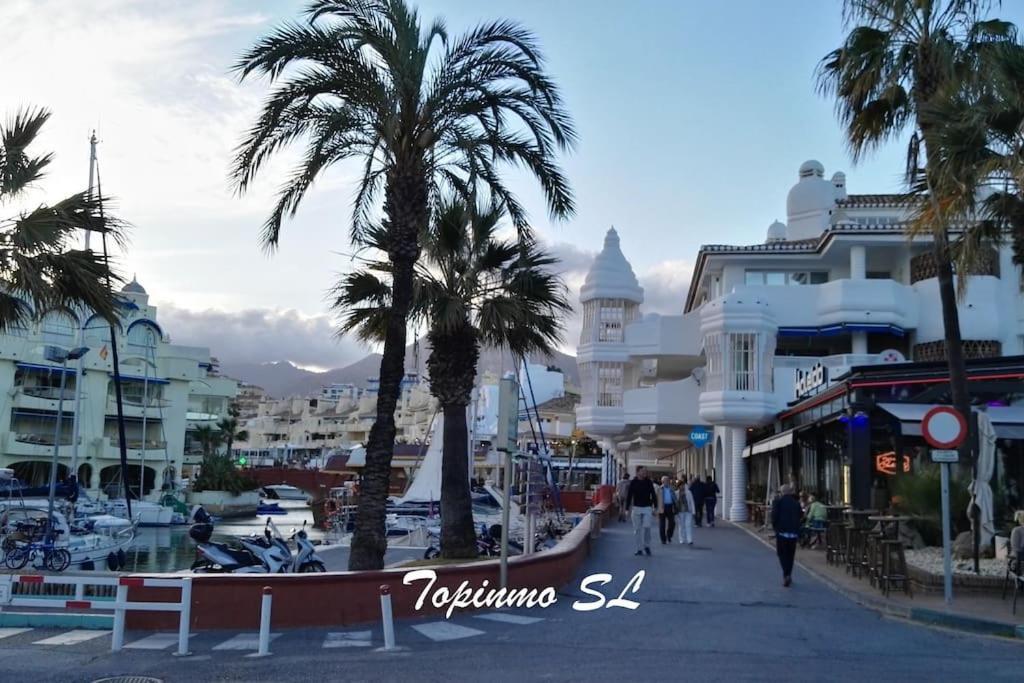 Puerto Marina - Scandinavian 1 Bedroom * Benalmadena