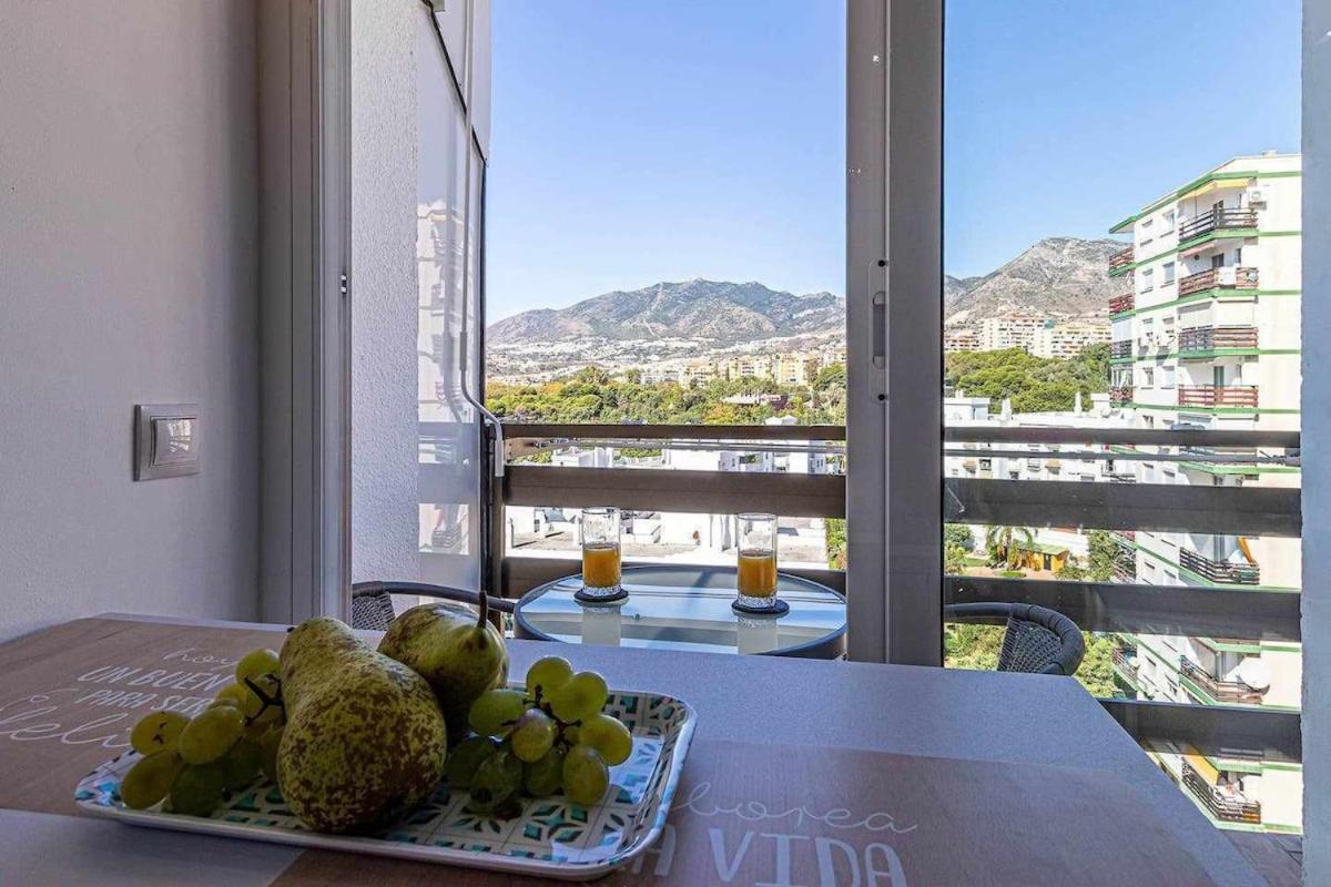797 Rentals- Coqueto Estudio A 3 Min De La Playa * Benalmadena