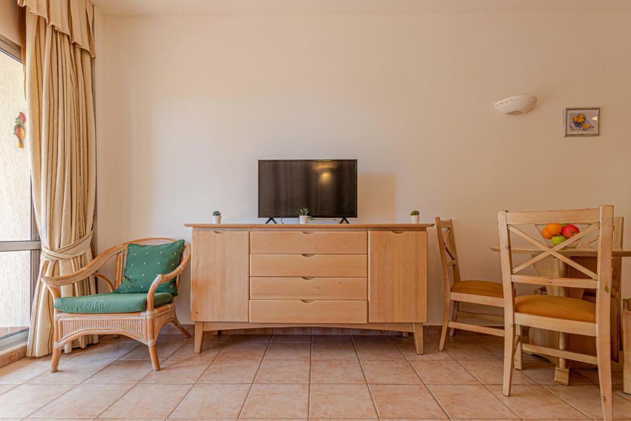 797 Rentals- Precioso Piso Con Vistas Al Jardin En Benalbeach Apartment Benalmadena