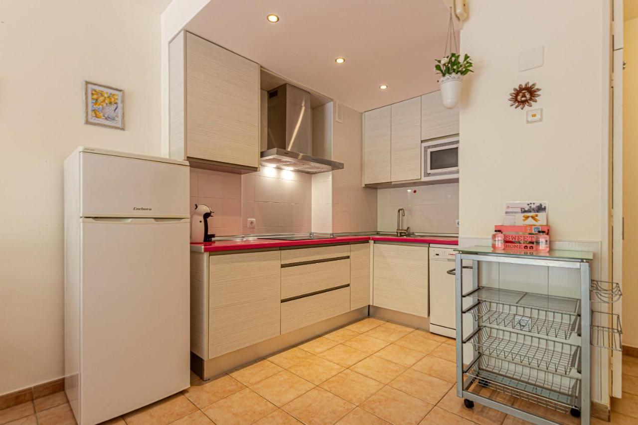 Apartment 797 Rentals- Precioso Piso Con Vistas Al Jardin En Benalbeach Benalmadena