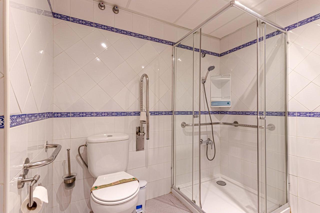 797 Rentals- Precioso Piso Con Vistas Al Jardin En Benalbeach Apartment Benalmadena