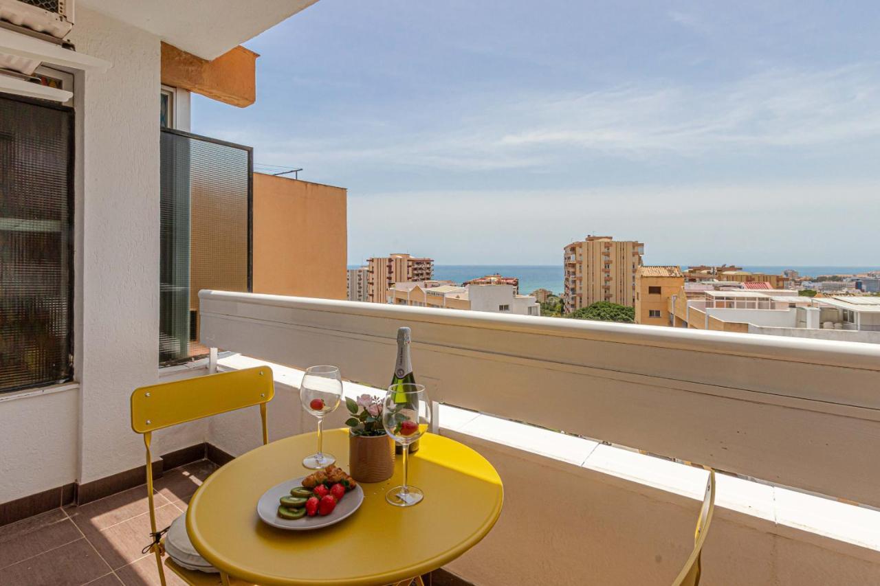 797 Rentals- Atico En Arroyo De La Miel Con Hermosas Vistas *