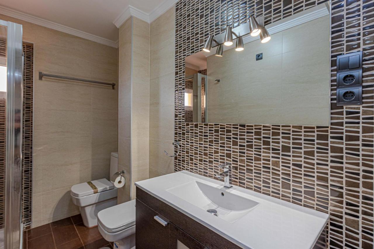797 Rentals- Atico En Arroyo De La Miel Con Hermosas Vistas * Benalmadena