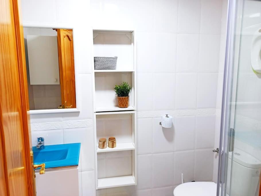 Apartment Z Basenem, Przy Plazy Benalmádena