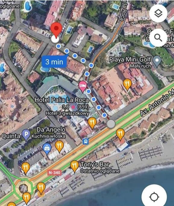 Apartment Z Basenem, Przy Plazy *