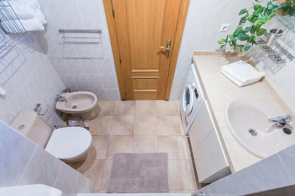 Apartamento Stunning Ground Floor Apartment!