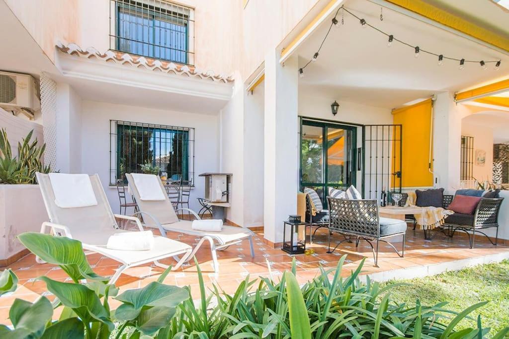 Stunning Ground Floor Apartment! Benalmádena