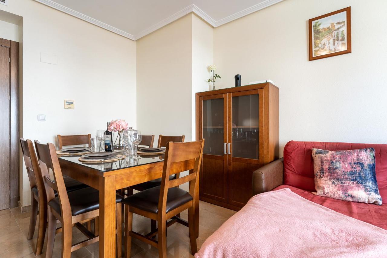 Malagasuite Comfy Benalmadena