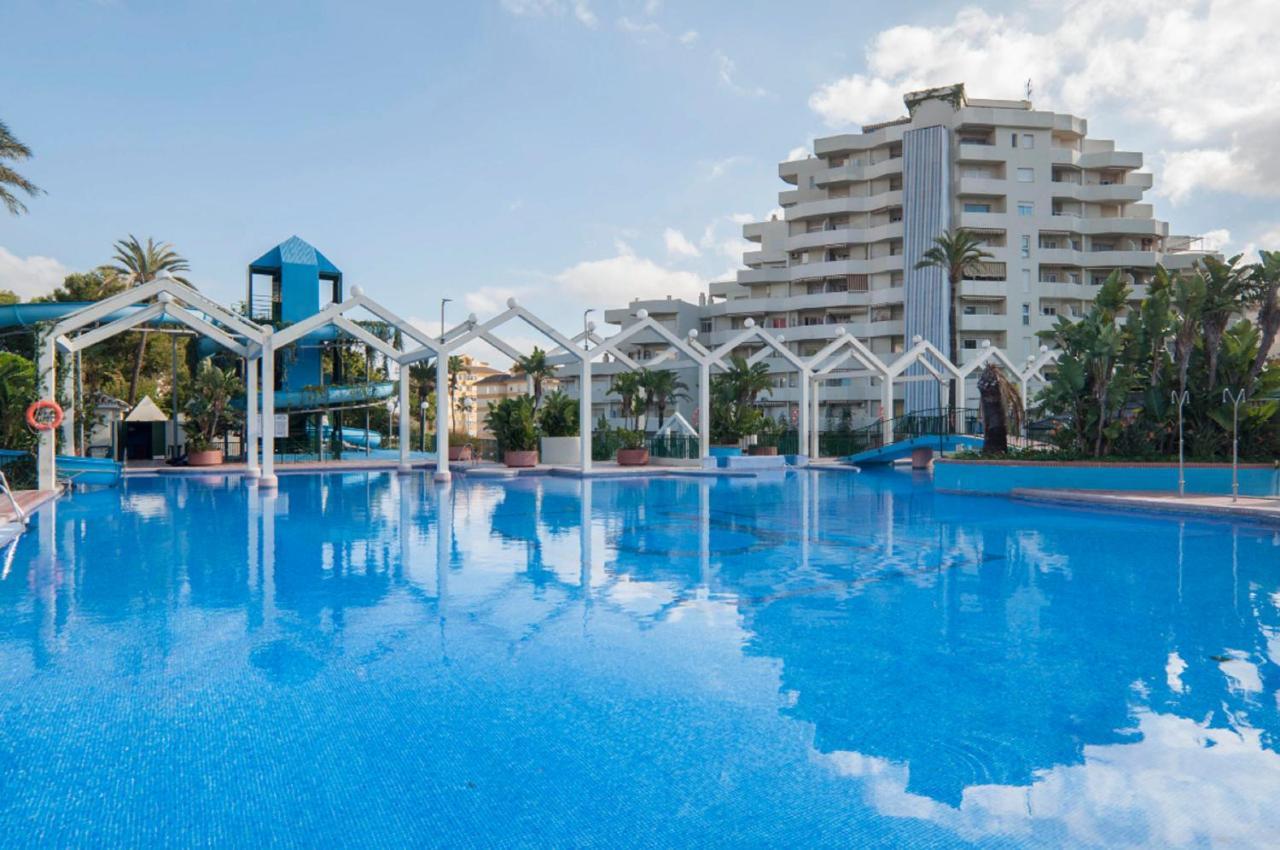 Vive Benal Beach 1-807. Vistas Al Mar, Parque Acuático Familiar * Benalmádena