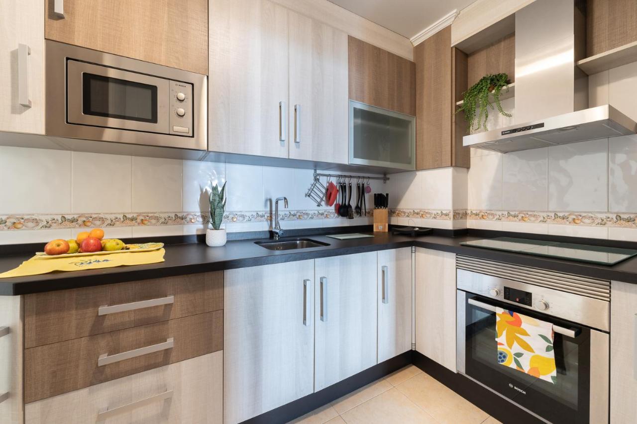 Malagasuite Comfy Apartment Benalmadena
