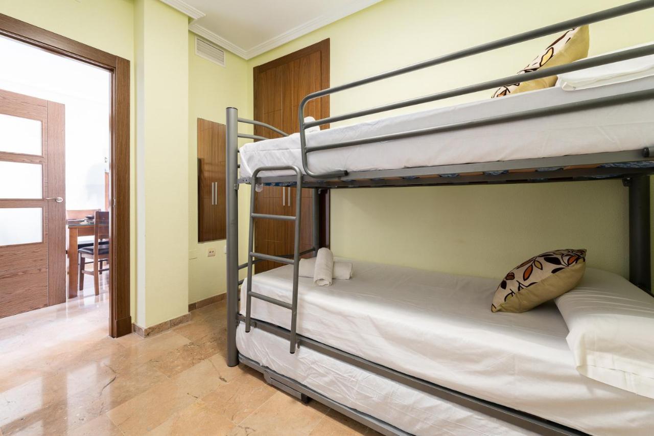 Apartment Malagasuite Comfy Benalmadena