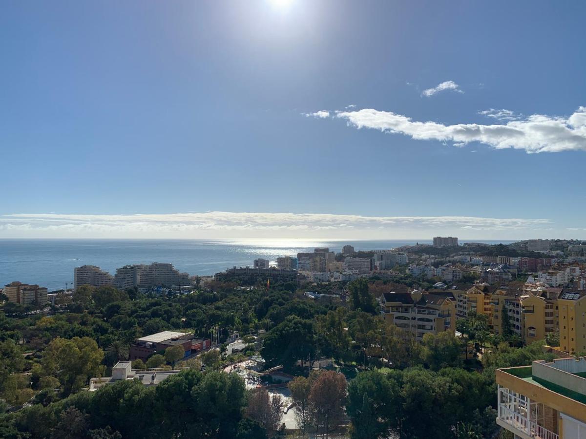 Hercules 1008 - Sea View - Vista Al Mar - New * Benalmadena