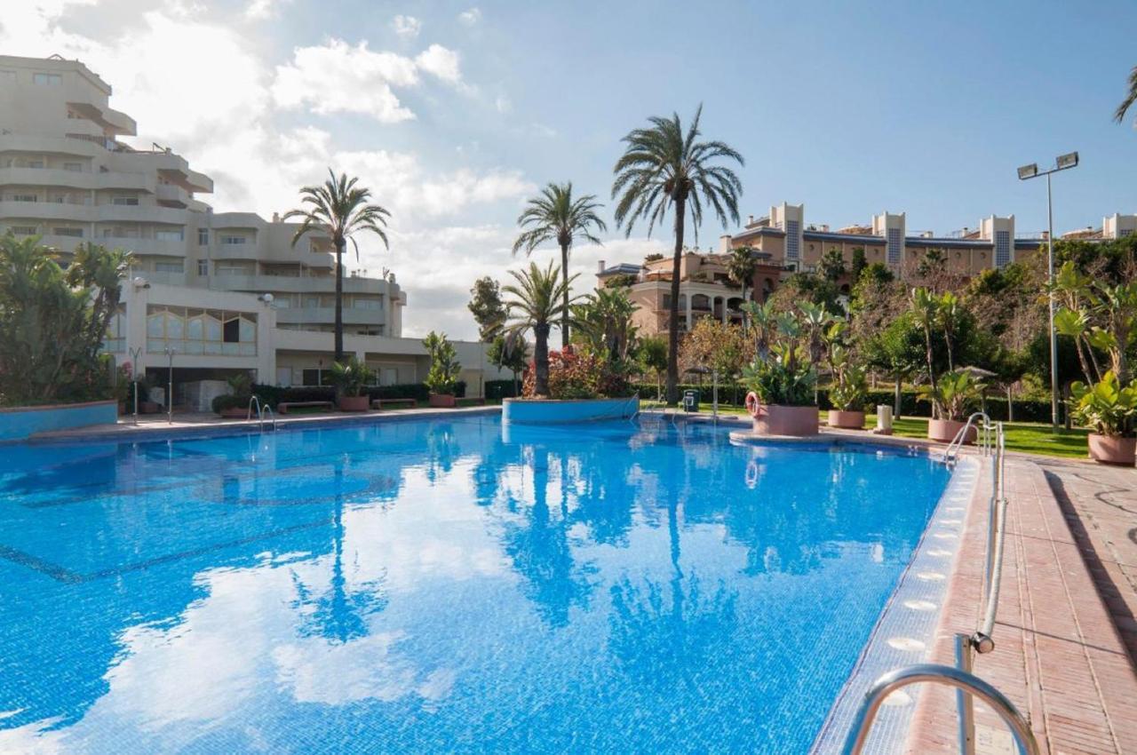 Vive Benal Beach 1-807. Vistas Al Mar, Parque Acuático Familiar Benalmádena