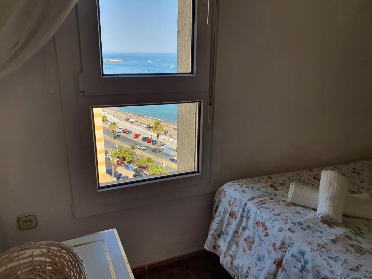 Apartamento Vive Benal Beach 1-807. Vistas Al Mar, Parque Acuático Familiar *