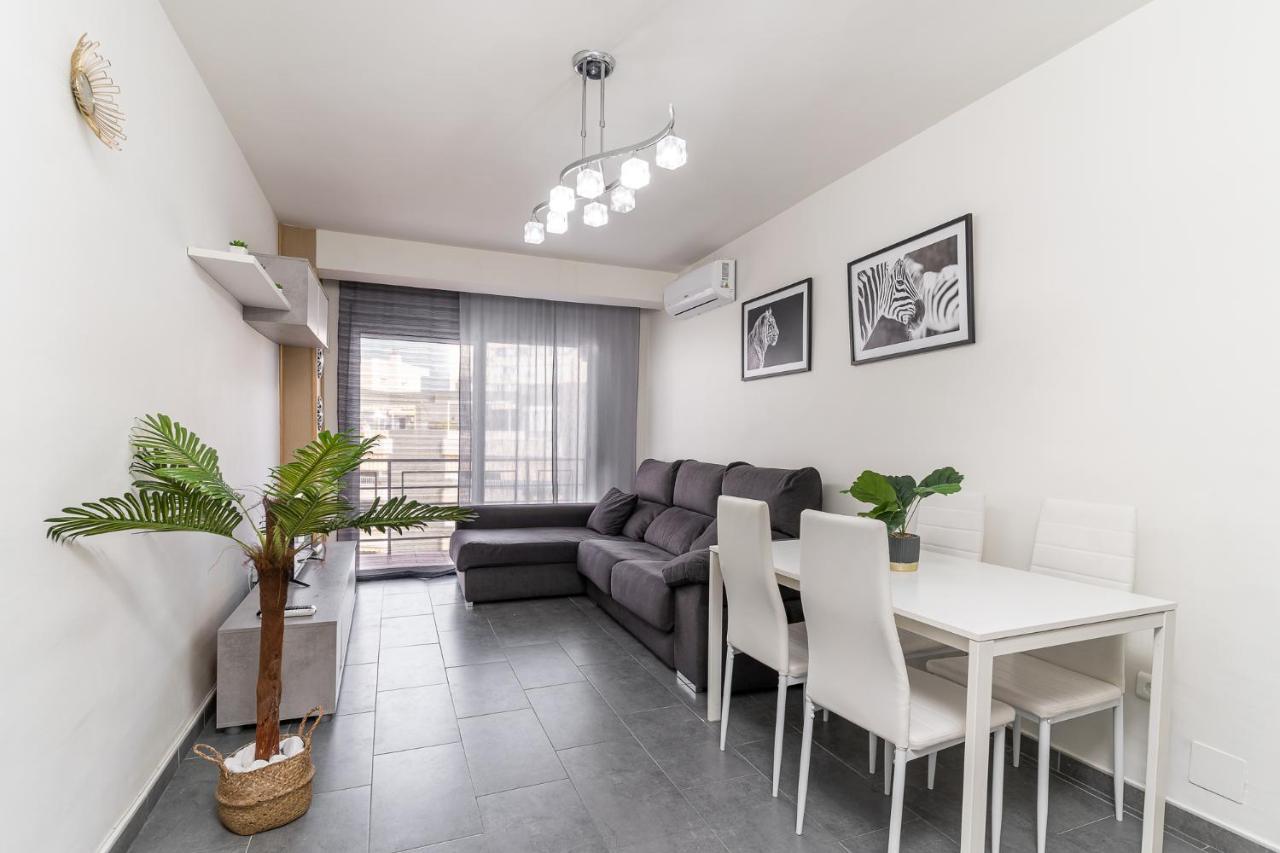 Blonzu Camerun Appartement Benalmádena