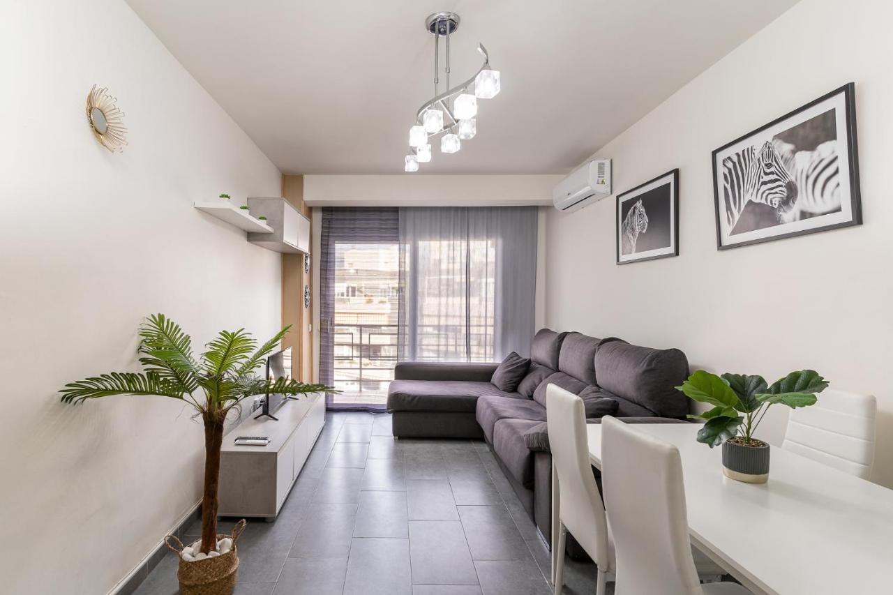 Appartement Blonzu Camerun Benalmádena