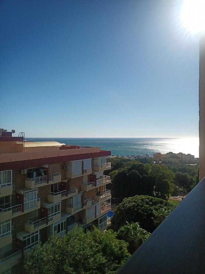 Sweet Benalmadena, Estudio Con Vistas Al Mar Y Excelente Conexion Wifi, No Fumadores, Con Piscinas, Sea Views, With Swimming Pools, Completely Renovated, Ideal For Older People, Bright With Morning Sun, No Smoking Appartement *